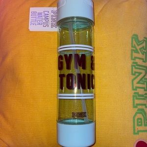 💦💧 VS PINK Campus Water Bottle 💧💦